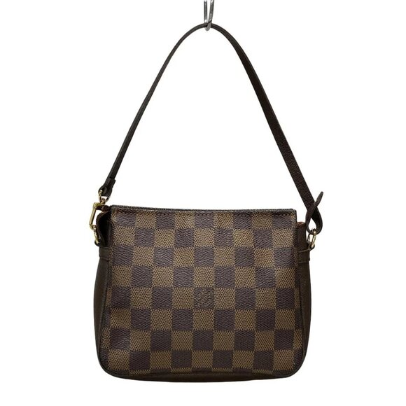 LOUIS VUITTON Trousse Makeup Ebene Damier - Handbag 700-052625 - Picture 2 of 14